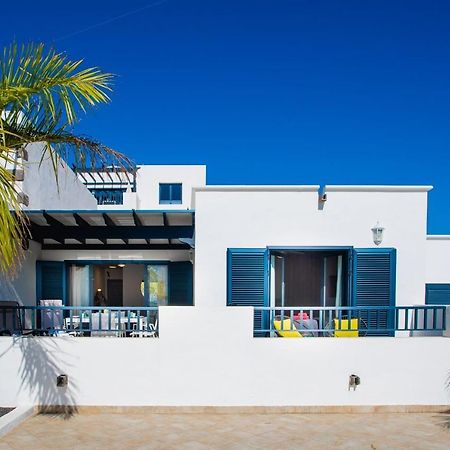 La Nina Bonita Villa Playa Blanca  Luaran gambar