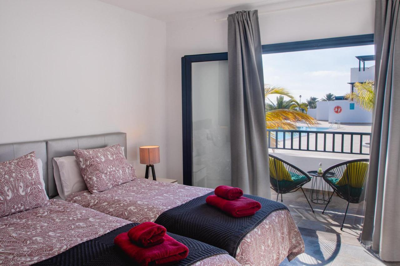La Nina Bonita Villa Playa Blanca  Luaran gambar