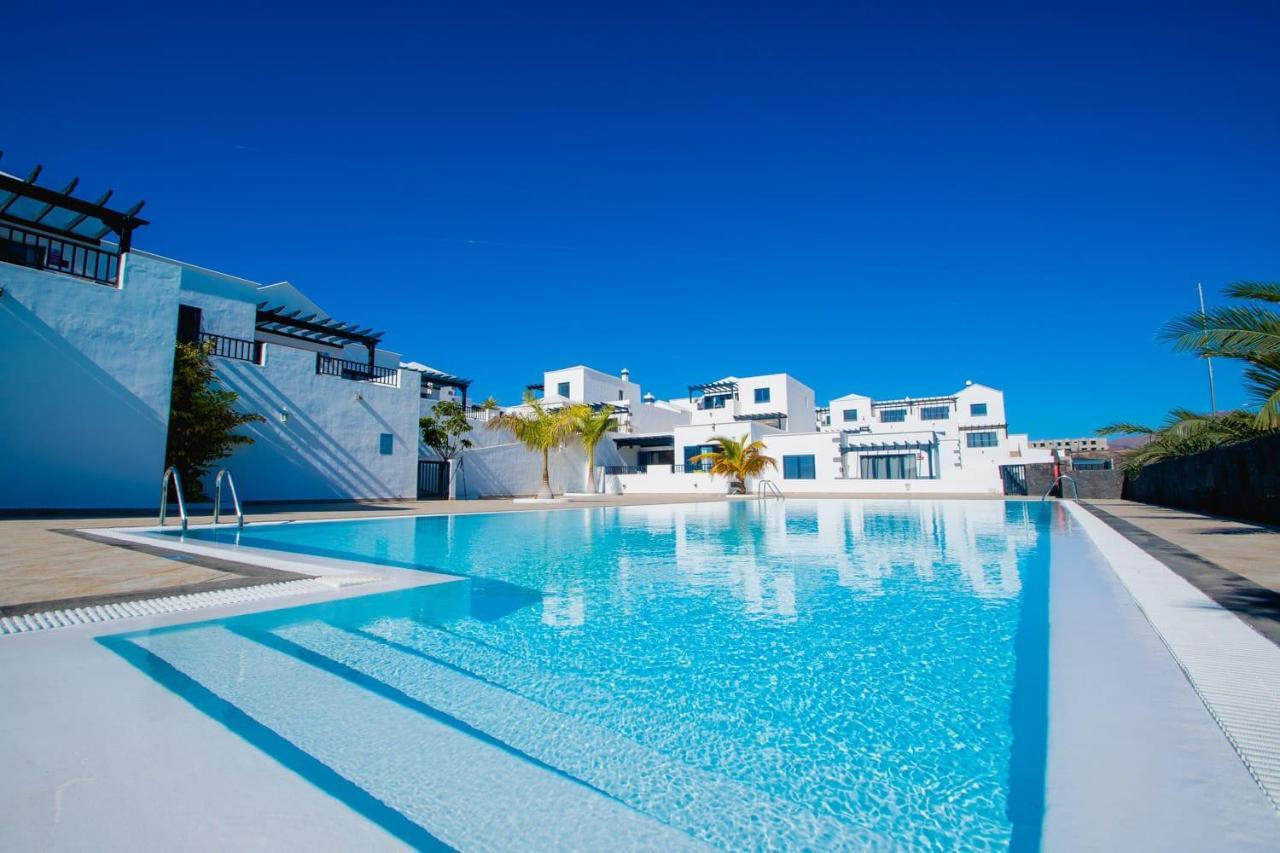 La Nina Bonita Villa Playa Blanca  Luaran gambar
