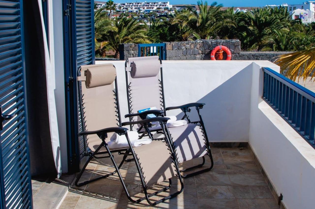 La Nina Bonita Villa Playa Blanca  Luaran gambar