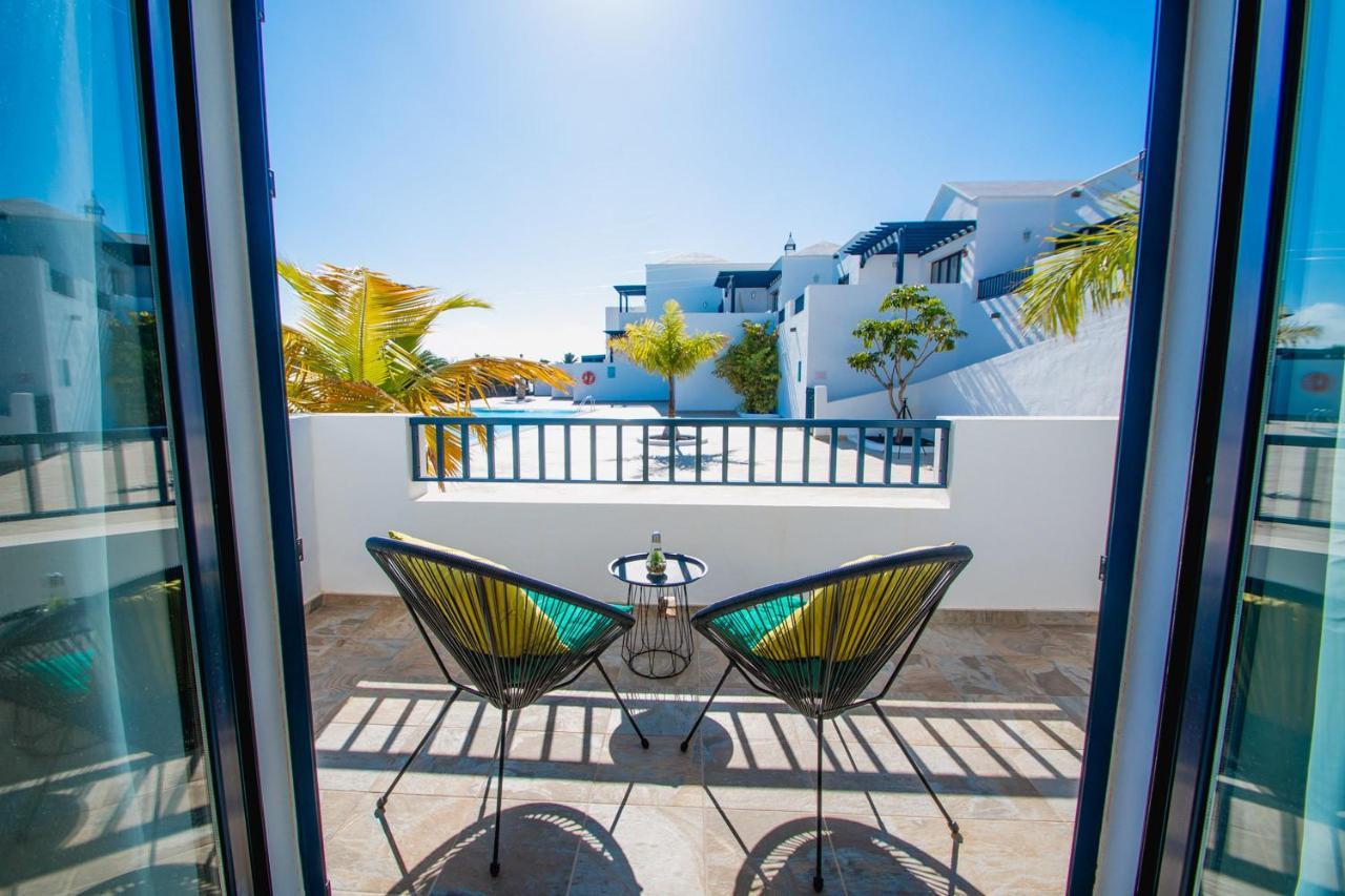 La Nina Bonita Villa Playa Blanca  Luaran gambar