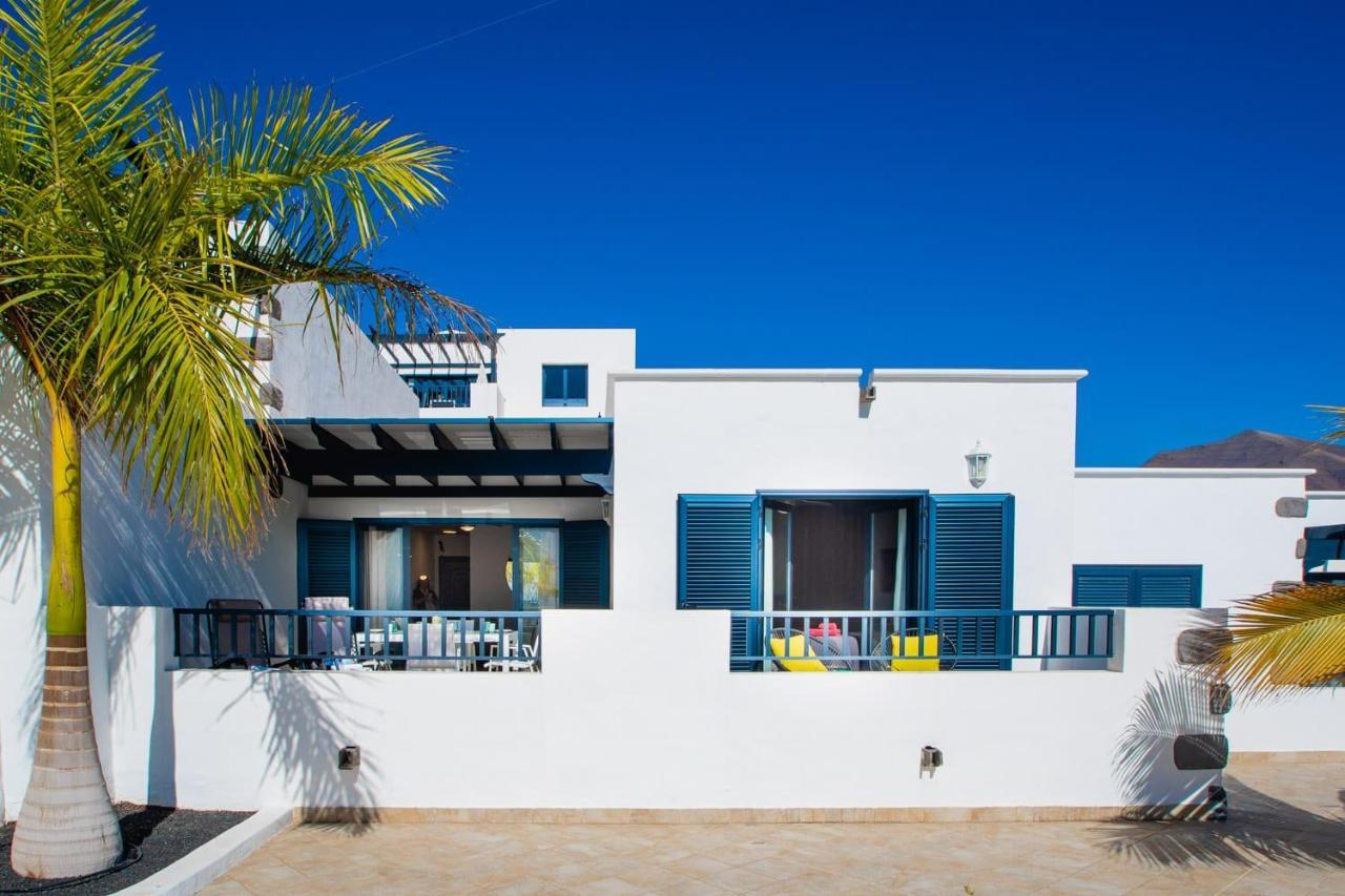 La Nina Bonita Villa Playa Blanca  Luaran gambar