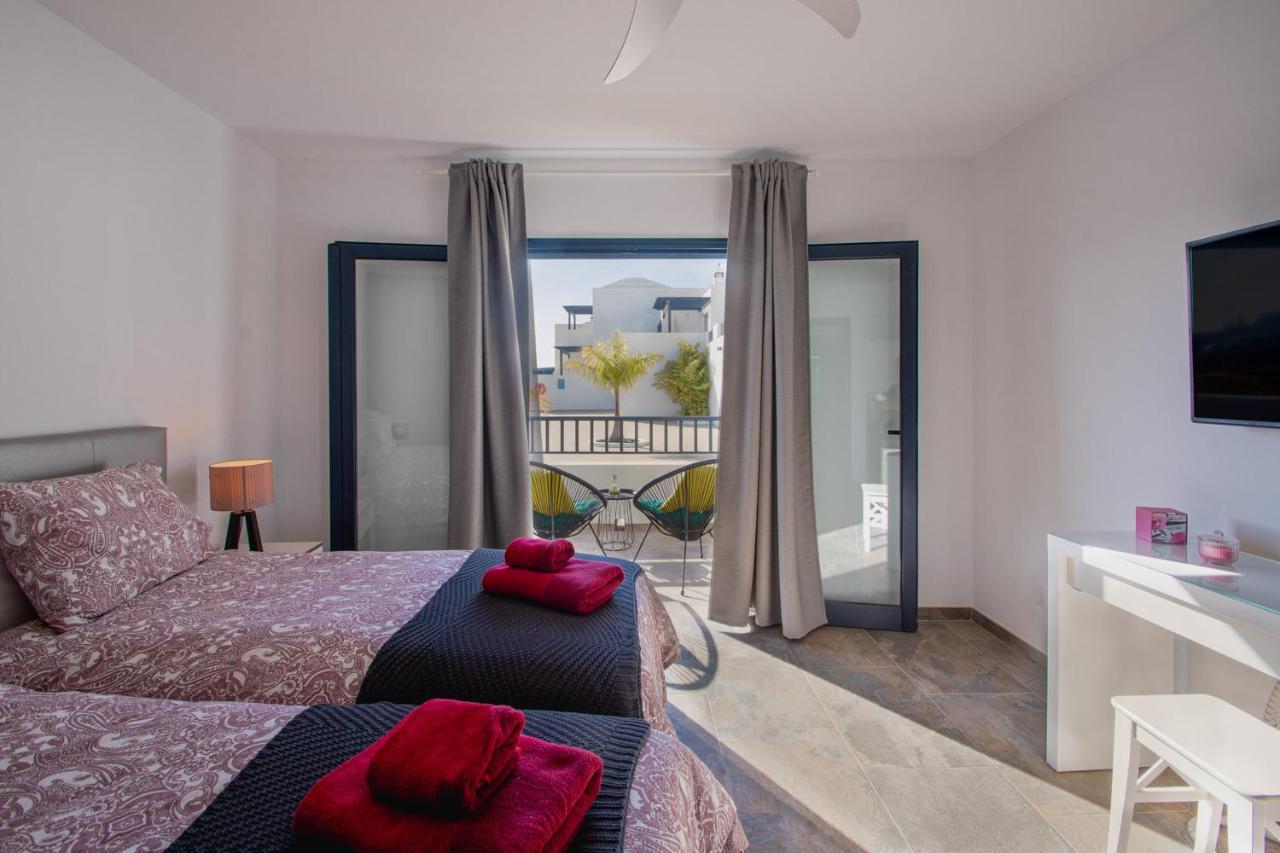 La Nina Bonita Villa Playa Blanca  Luaran gambar