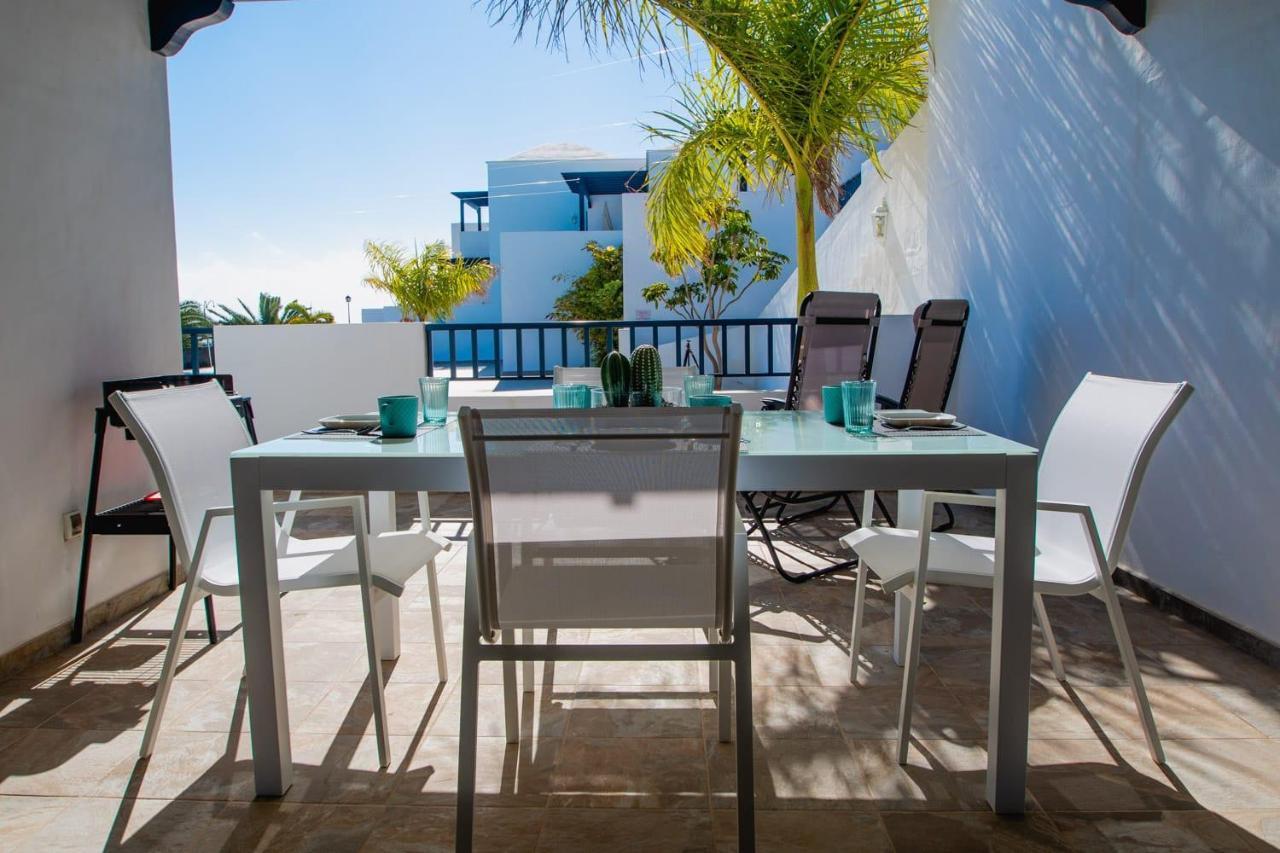 La Nina Bonita Villa Playa Blanca  Luaran gambar